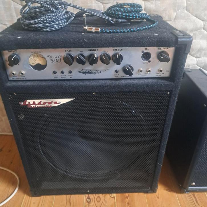 Ashdown mag 300. Combo, Muziek en Instrumenten, Versterkers | Bas en Gitaar, Ophalen