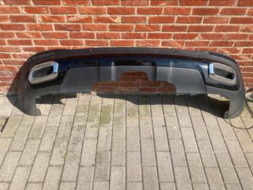 Achter bumper Mercedes GLE 300 2022 beschikbaar voor biedingen