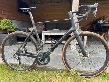 Scott Addict RC15 XXL (2021), Fietsen en Brommers, Fietsen | Racefietsen, Ophalen, Zo goed als nieuw