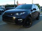 Land Rover Discovery Sport 2.0d 4x4 Black*2016*Ohb*EURO 6b, Stof, Discovery Sport, Zwart, Bedrijf