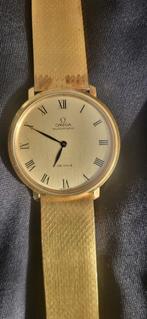 Herenhorloge omega de ville, Handtassen en Accessoires, Horloges | Dames, Ophalen, Zo goed als nieuw