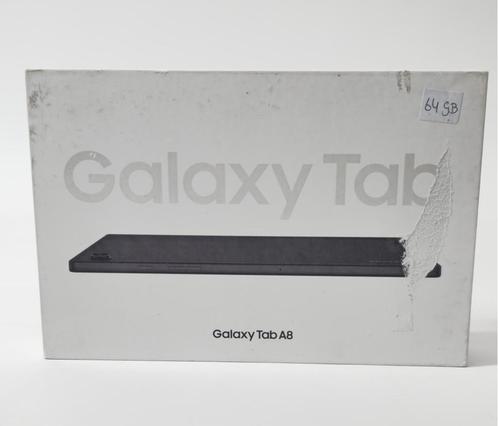 Samsung Galaxy TabA8 (2022) - 64GB - 10.5 inch - Grijs, Informatique & Logiciels, Android Tablettes, Neuf, Wi-Fi, 10 pouces, 64 GB