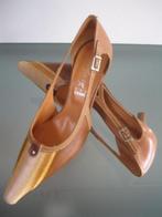 Gratis Verzenden | Fantasy nieuwe bruine beige pumps 41, Pumps, Verzenden, Beige, Fantasy