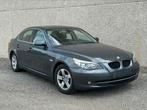 BMW 520d facelift automaat 1ste eigenaar heel proper, Auto's, BMW, Automaat, Euro 5, Bedrijf, Zilver of Grijs