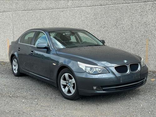 BMW 520d facelift automaat 1ste eigenaar heel proper, Auto's, BMW, Bedrijf, Te koop, 5 Reeks, Diesel, Euro 5, Berline, 5 deurs