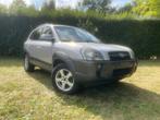 2007 Hyundai Tucson - AUTOMAAT - 2.0L DIESEL EURO4 - 4X4, Auto's, Automaat, 1998 cc, 4 cilinders, Leder en Stof