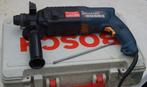 1perforateur Bosch bleu GBH 2 24 DSR, Bricolage & Construction, Outillage | Foreuses, Comme neuf, 600 watts ou plus, Vitesse variable