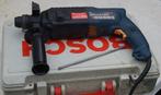 1perforateur Bosch bleu GBH 2 24 DSR, Comme neuf, 600 watts ou plus, Vitesse variable, Enlèvement ou Envoi