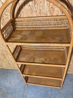 Rotan rek, Huis en Inrichting, Ophalen, Gebruikt, X, X