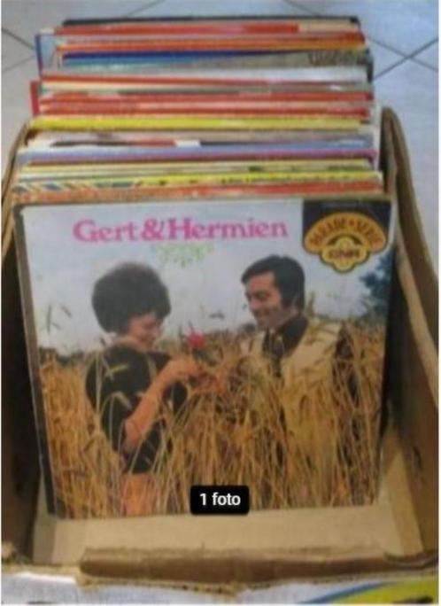 81 vieux LP néerlandais, CD & DVD, Vinyles | Néerlandophone, Comme neuf, Enlèvement ou Envoi