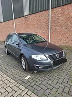 Volkswagen Passat Break, Auto's, Volkswagen, Voorwielaandrijving, Euro 5, 1800 kg, Zwart