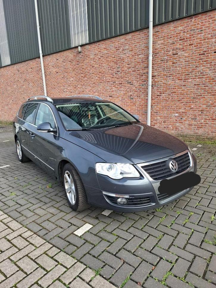 Volkswagen Passat Break, Auto's, Volkswagen, Particulier, Passat, Airbags, Airconditioning, Alarm, Climate control, Cruise Control