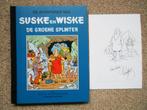 Suske en Wiske 7 Klassiek - De Groene Splinter +tek P Geerts, Boeken, Willy Vandersteen, Eén stripboek, Nieuw, Ophalen of Verzenden