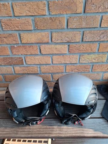 Casques moto BMW beschikbaar voor biedingen
