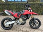Ducati Hypermotard 698 Mono, Motorrijbewijs A, Bedrijf, Naked bike, Meer dan 35 kW