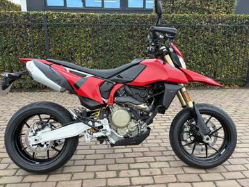Ducati Hypermotard 698 Mono beschikbaar voor biedingen