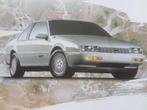 Brochure de la Chevrolet Beretta 1993, Enlèvement ou Envoi, Chevrolet