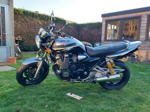 Yamaha XJR 1300 2002 33.295km, Motoren, Motoren | Yamaha, Particulier, Ophalen