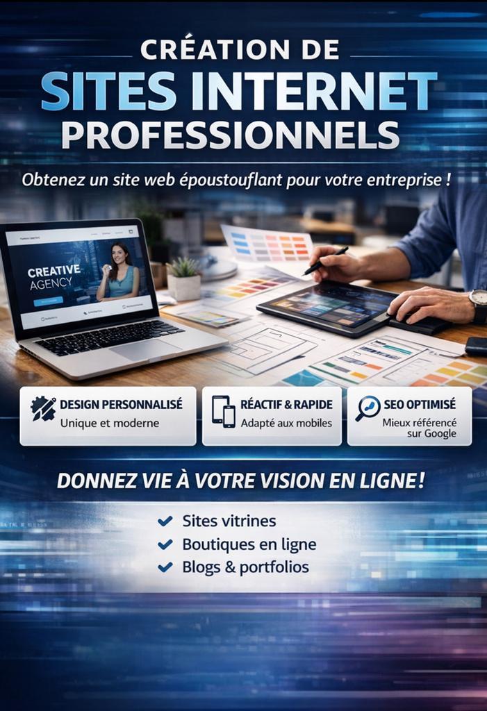 Creatie van op maat gemaakte e-commercesites, Diensten en Vakmensen, Webdesigners en Hosting, Website Bouw