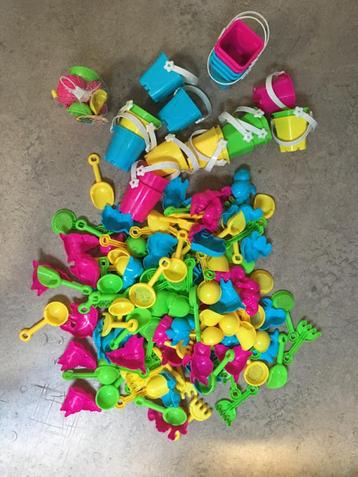 Mini strandemmersetjes Nieuw! beschikbaar voor biedingen