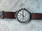 Horloge Tommy Hilfiger, Overige merken, Leer, Staal, Polshorloge