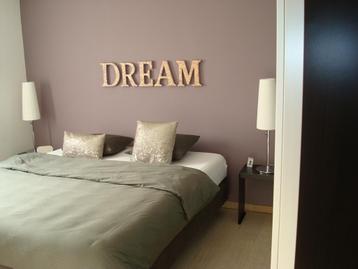 Auping Original boxspring 180x200cm stof:dark brown beschikbaar voor biedingen