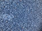 Blauwe kiezel, Tuin en Terras, Grind, Keien en Split, Ophalen, Nieuw, Blauw, Grind