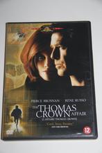 dvd * the Thomas crown affair, Cd's en Dvd's, Dvd's | Actie, Actiethriller, Gebruikt, Ophalen of Verzenden