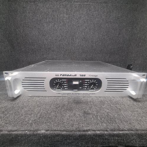 DAP PALLADIUM vintage  versterker   2 x 350 watt, Audio, Tv en Foto, Luidsprekerboxen, Zo goed als nieuw, Ophalen of Verzenden