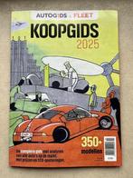 Koopgids 2025 Autogids, Boeken, Auto's | Boeken, Ophalen of Verzenden, Nieuw, Algemeen, /