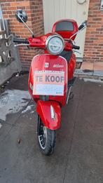 Jtc Milano 50 cc, Vélos & Vélomoteurs, Autres marques, Comme neuf, Enlèvement, Essence