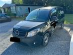 Mercedes-Benz Citan 1.5 CDI, Autos, Achat, Euro 6, Boîte manuelle, Noir