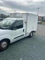 Camionette frigorifique Fiat doblo, Autos, Euro 5, Achat, 2 places, Boîte manuelle