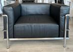 Cassina 3 Fauteuil Grand Confort, grand modèle, Huis en Inrichting, Ophalen, Nieuw, Leer, Le Corbusier