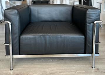 Cassina 3 Fauteuil Grand Confort, grand modèle beschikbaar voor biedingen