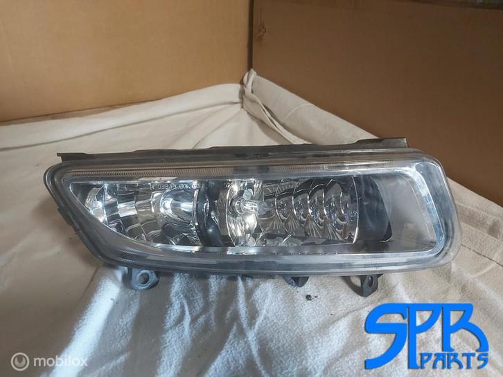 VW POLO 6R RECHTS MISTLAMP MISTLICHT Mist licht 6R0941062C, Auto-onderdelen, Verlichting, Volkswagen, Gebruikt