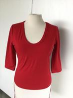 Chemise rouge manches 3/4 Street One, Vêtements | Femmes, T-shirts, Comme neuf, Manches courtes, Taille 36 (S), Rouge