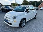 Fiat 500 500 1.2 * Navigatie * 12 m garantie *, Auto's, Voorwielaandrijving, Stof, Gebruikt, 4 cilinders