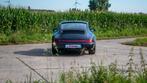Porsche 964 Carrera 2, Auto's, Porsche, 4 zetels, Zwart, Blauw, Leder