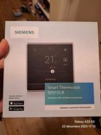 Smart Thermostat Siemens RDS110.R, Bricolage & Construction, Thermostats, Enlèvement ou Envoi, Neuf