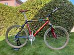 Minerva Mountain Bike, Ophalen
