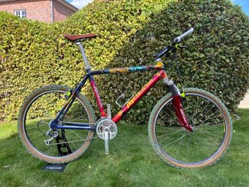 Minerva Mountain Bike beschikbaar voor biedingen