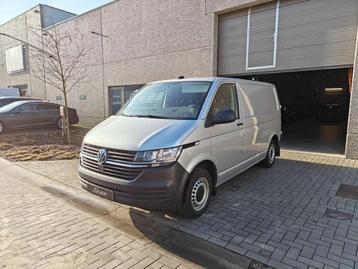 Volkswagen Transporter 2.0TDI AUTOMAAT disponible aux enchères