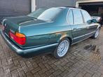 BMW 735i - TOP - Oldtimer, Auto's, Automaat, 7 Reeks, 3488 cc, Bedrijf
