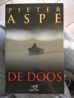 Pieter Aspe - De doos, Boeken, Thrillers, Gelezen, Pieter Aspe, Ophalen of Verzenden, België