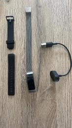 Fitbit Inspire HR, Ophalen of Verzenden, Gebruikt, Zwart, Fitbit