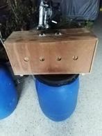 Transportkooien, Ophalen