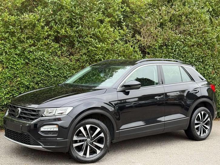 Volkswagen T-Roc T-Roc 1.0 TSI United+CARPLAY+NAVI+AIRCO+JAN, Auto's, Volkswagen, Bedrijf, Te koop, T-Roc, ABS, Airconditioning