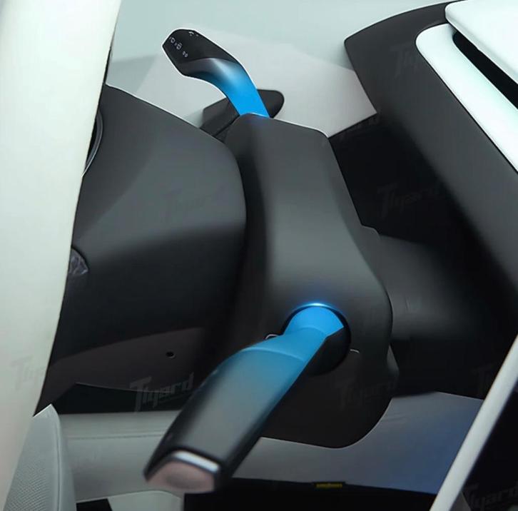 Tesla richtingaanwijzers voor Model 3 2024+, Auto diversen, Autonavigatie, Nieuw, Ophalen of Verzenden