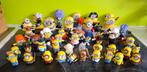 Minions mooie verzameling van 45 popjes, Verzamelen, Poppetjes en Figuurtjes, Ophalen of Verzenden, Zo goed als nieuw